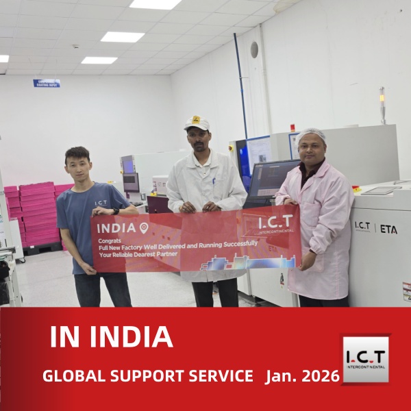 Zagraniczne wsparcie techniczne ICT w Indiach