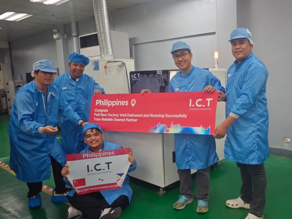 Globalne wsparcie techniczne ICT w zakresie demontażu PCB na Filipinach