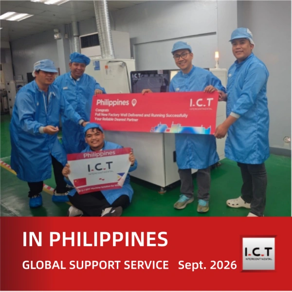 Globalne wsparcie techniczne ICT w zakresie demontażu PCB na Filipinach